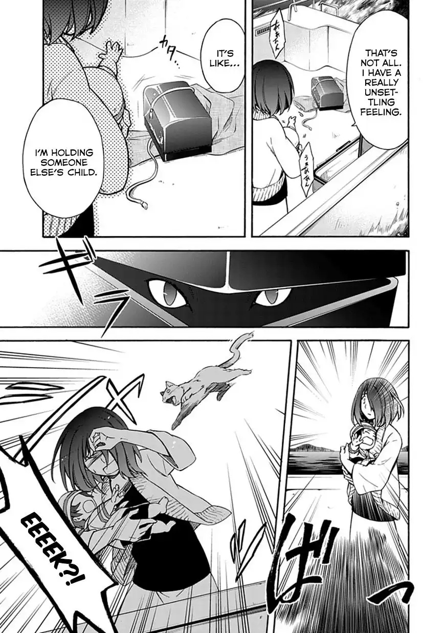 Shindere Shoujo to Kodoku na Shinigami Chapter 13 17